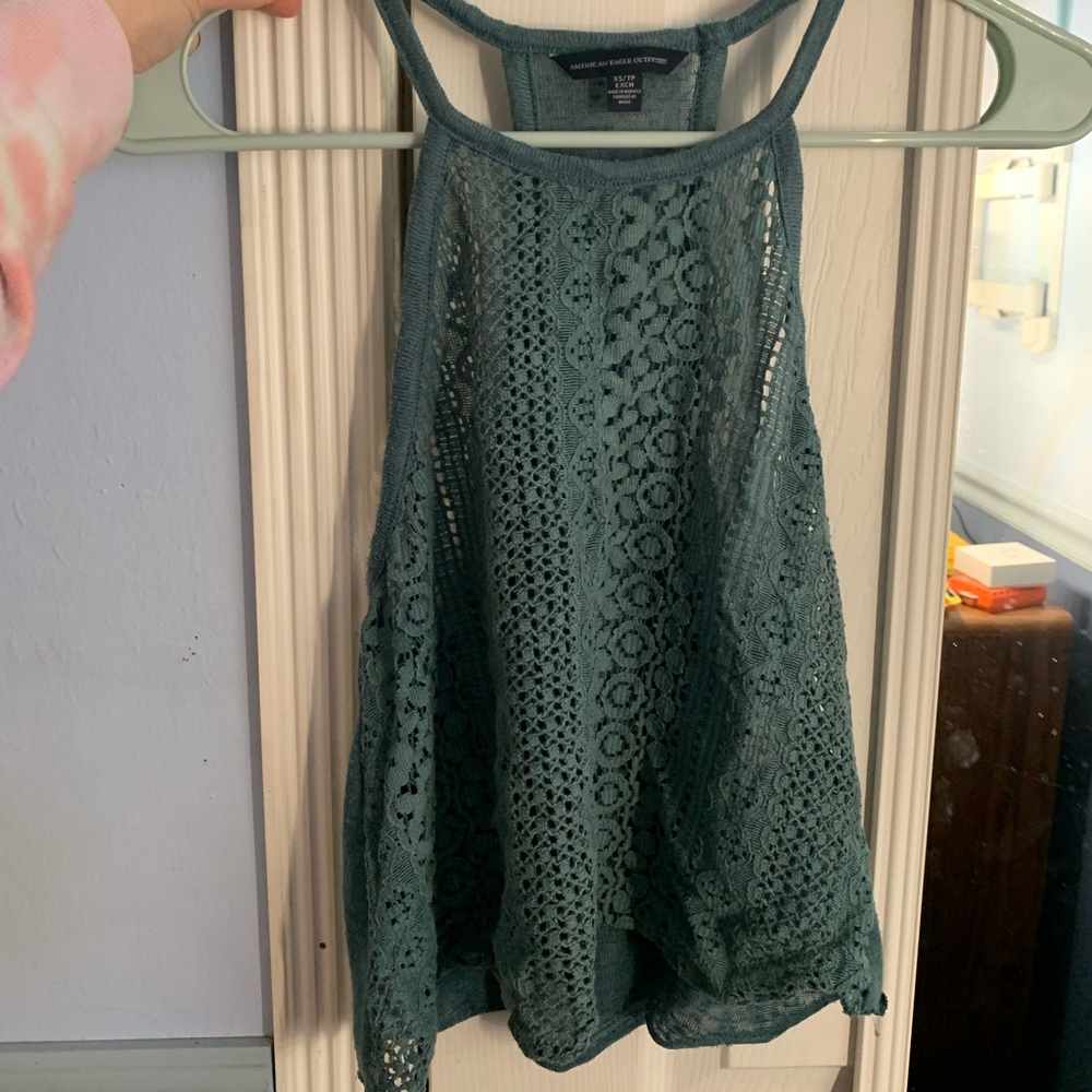 American eagle Halter top
